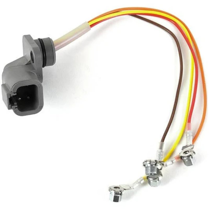 3966805 3957309 05139865Aa 05086965Aa Fuel Injector Wiring Harness For 03-04 5.9L Dodge Cummins Diesel