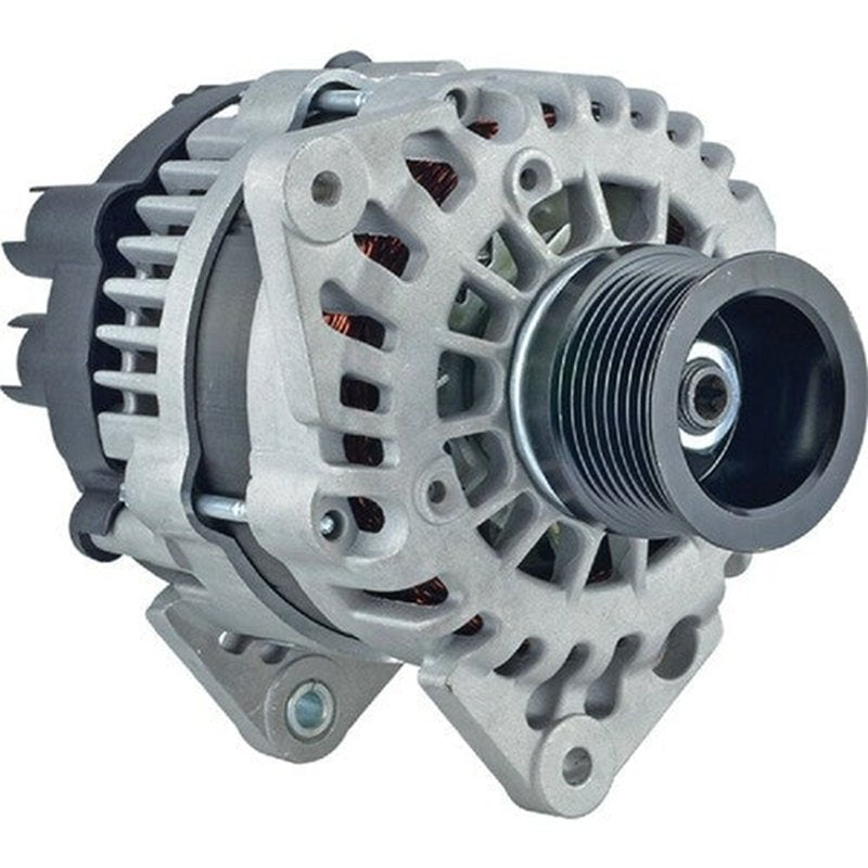 399-1485 20R3890 Alternator 24V 75A For Caterpillar Cat Engine 3054C 3054E 3056E C6.6 Wheel Loader 914G 914G2