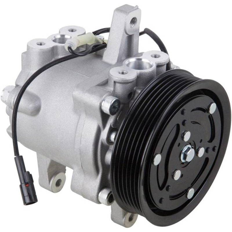 3P999-00620 447280-3050 Air Conditioner Compressor 12V For Kubota M126Gxdtc M7-131Pb M7-151P