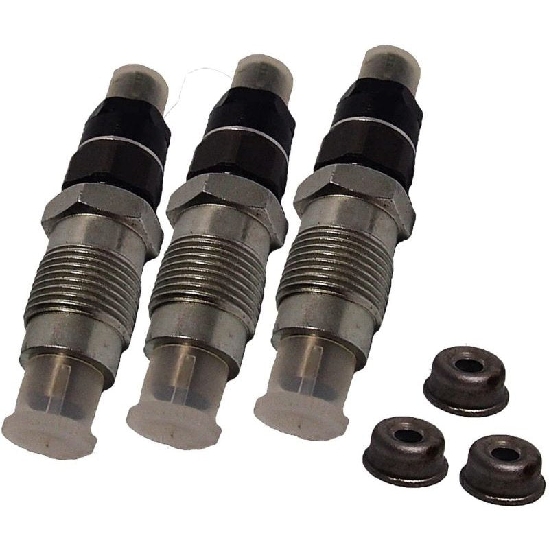 3PCS 16082-53903 19077-53000 Fuel Injector For Kubota D1403 D1503-M D1703 D1703-M D1803-M