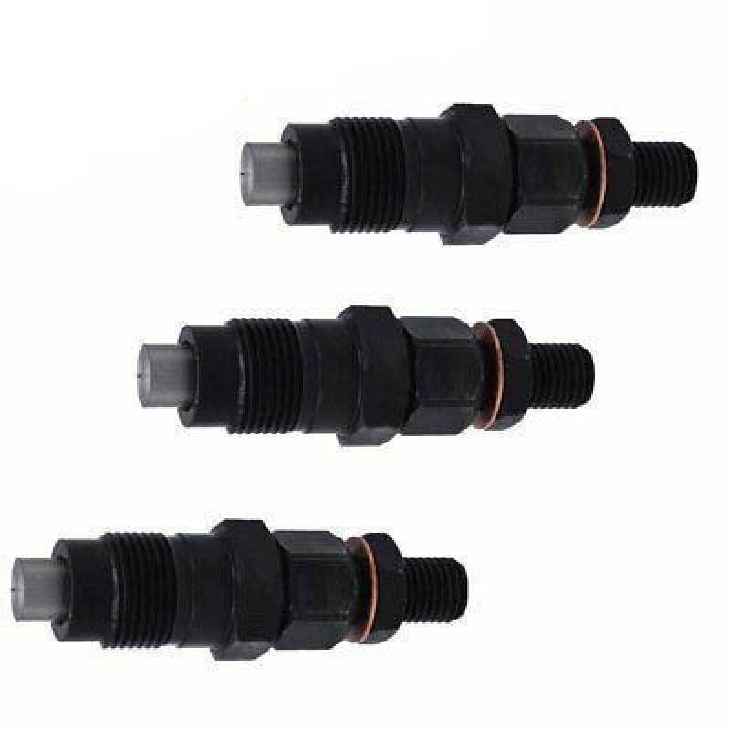 3PCS Fuel Injection Injector 1G065-53002 1G065-53900 1G065-53902 For Kubota D1005 D1105 D905 V1305 V1505 Engine