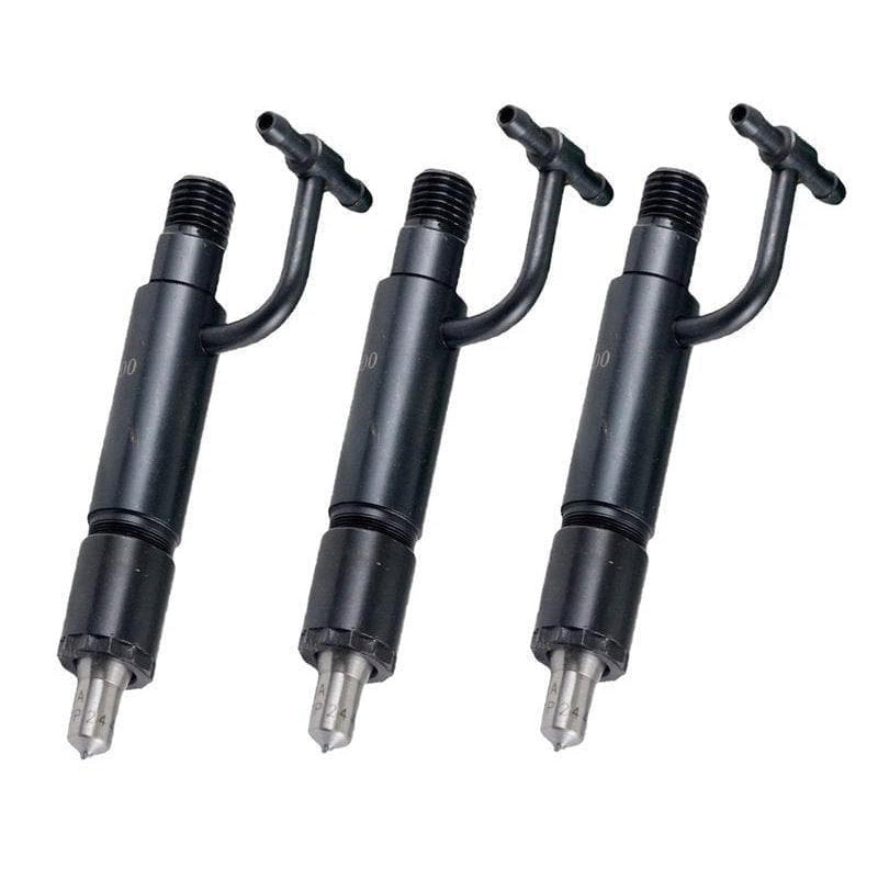 3PCS Fuel Injector 712102-53100 729102-53100 729503-53100 For Yanmar Engine 3Tne84 3Tne88 4Tne84 4Tne88 4Tnv88