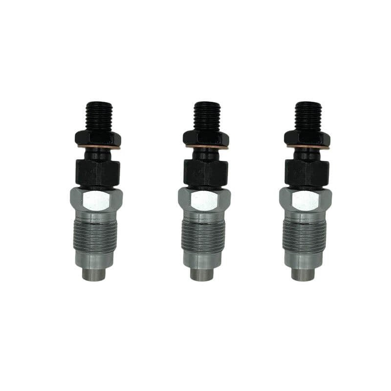 3PCS Fuel Injector 719255-53100 For Yanmar 3Tn66L-Uwd 3Tne74-Mg 3Tne74-Usr 3Tna72-Usr