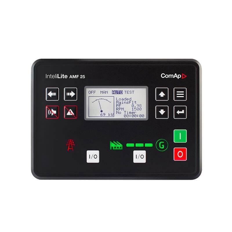 3Rd Generations Intelilite Nt Amf 25 Advanced Auto Mains Failure (Amf) Gen-Set Controller