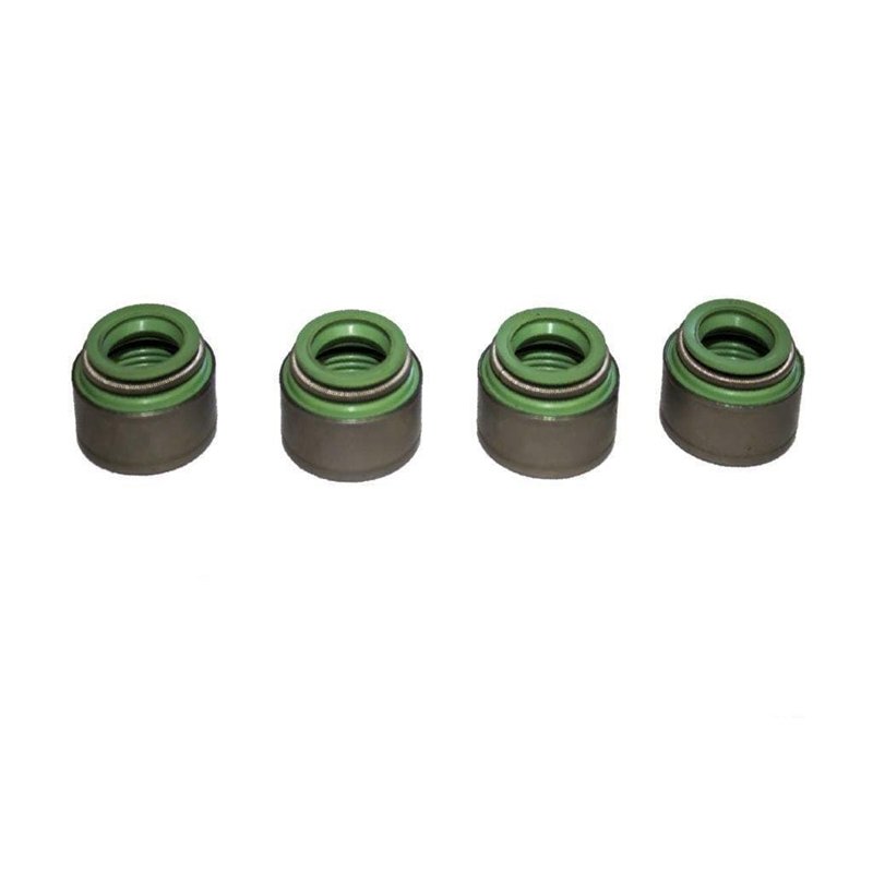 4 PCS Ch11486 Seal Valve Stem For Perkins P500P1X 2800 Series Genset 2306 2806