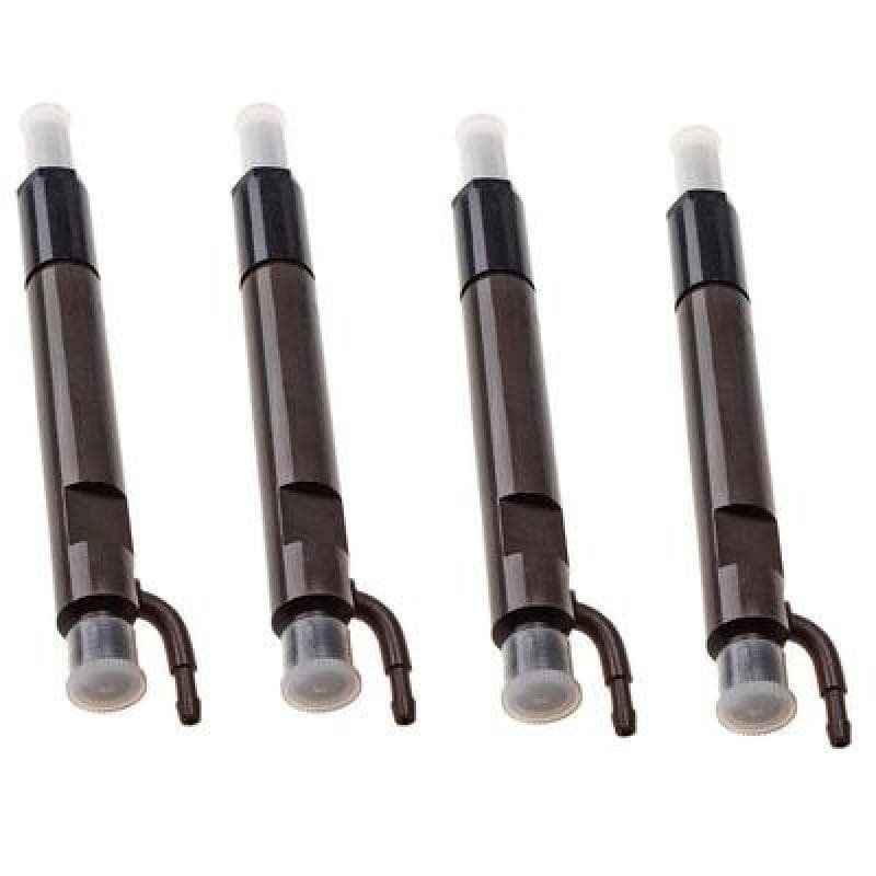 4 PCS Fuel Injector 04178023 0432191624 For Deutz 1011 2011 Engine Bosch Bobcat 863 873 T200