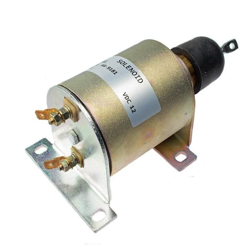 41-1566 44-9181 Fuel Stop Solenoid For Thermo King Sl100 Sl200 Sl300 Sl400 Ts200 Ts300 Ts500 Ts600