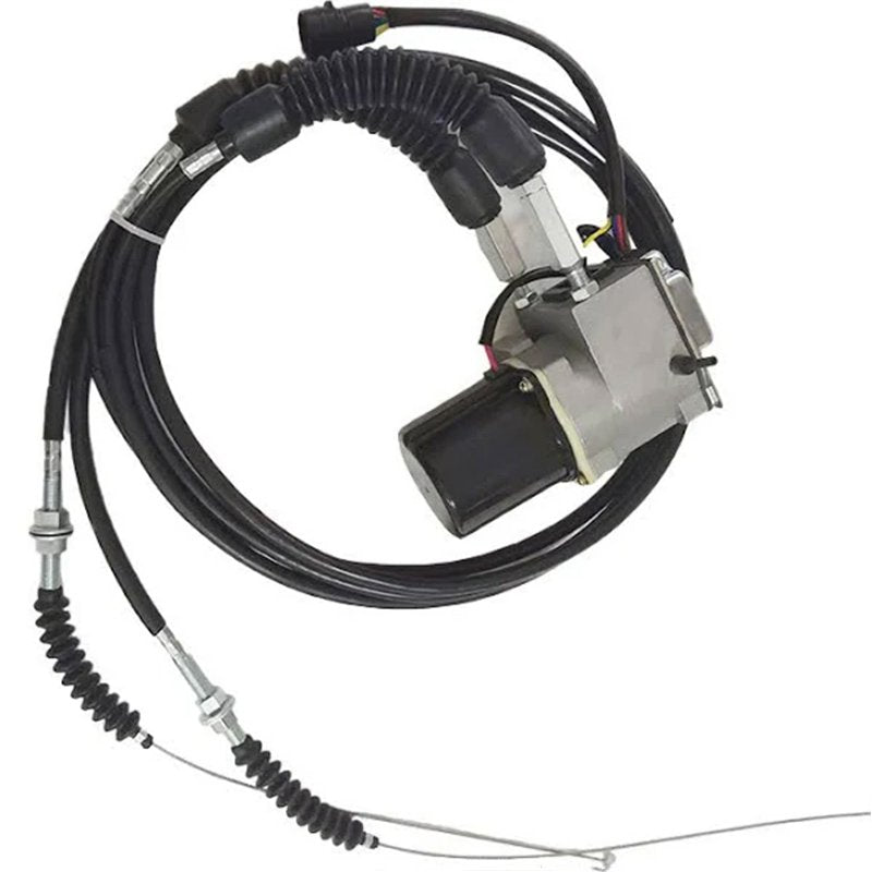 415496 Throttle Stopper Motor For Caterpillar Cat Engine 3306 Excavator E320 320 330 311B E330L