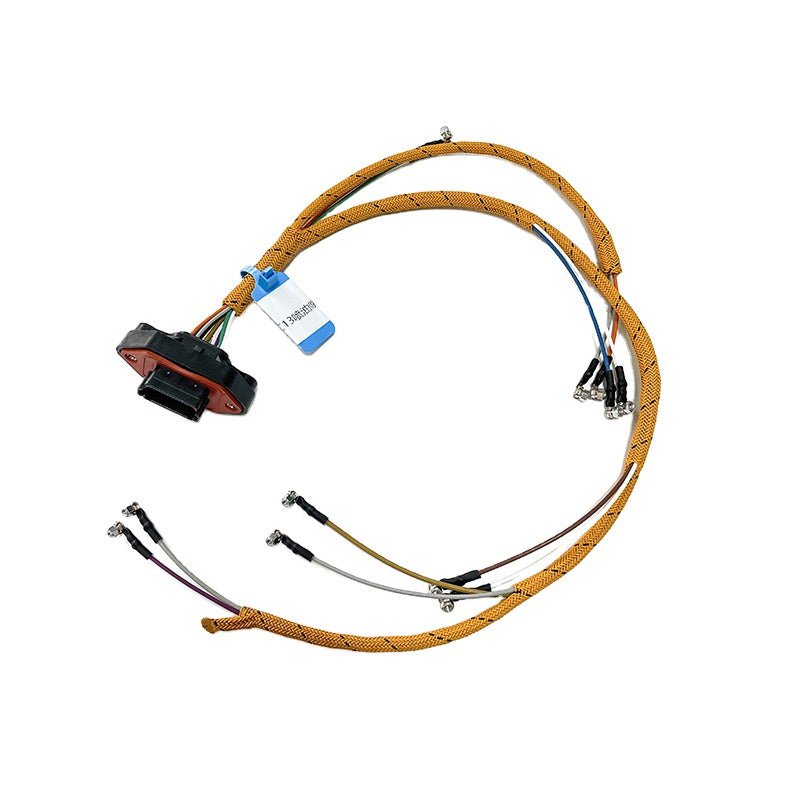 418-7614 372-4548 Injector Control Wiring Harness For Caterpillar Cat Engine C11 C13 Loader 966H 972H 980C