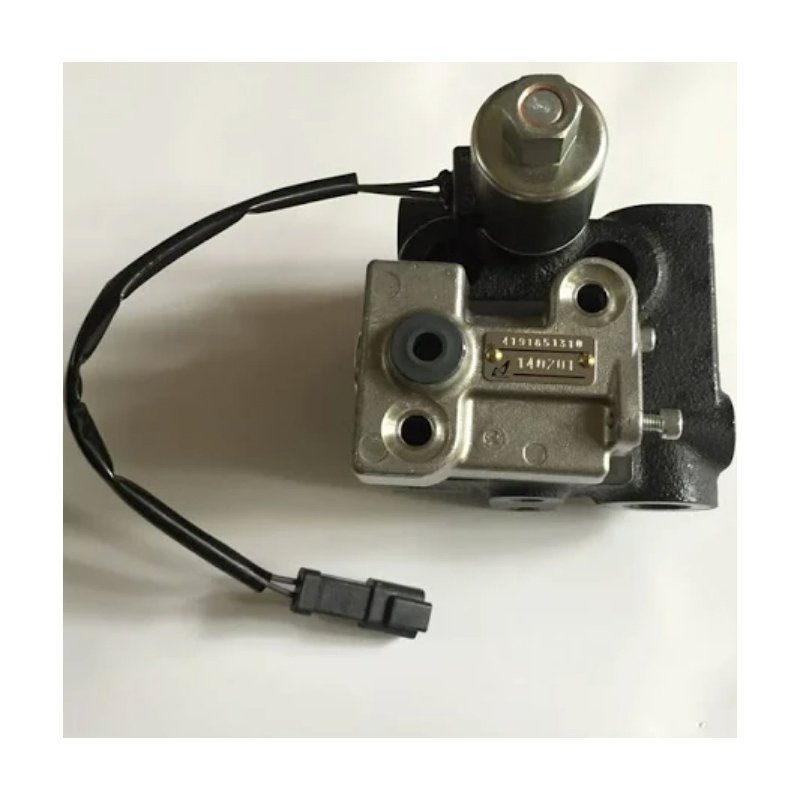 419-18-51310 Solenoid Valve Ass'Y For Komatsu Wheel Loader Wa320-7 Wa270-7