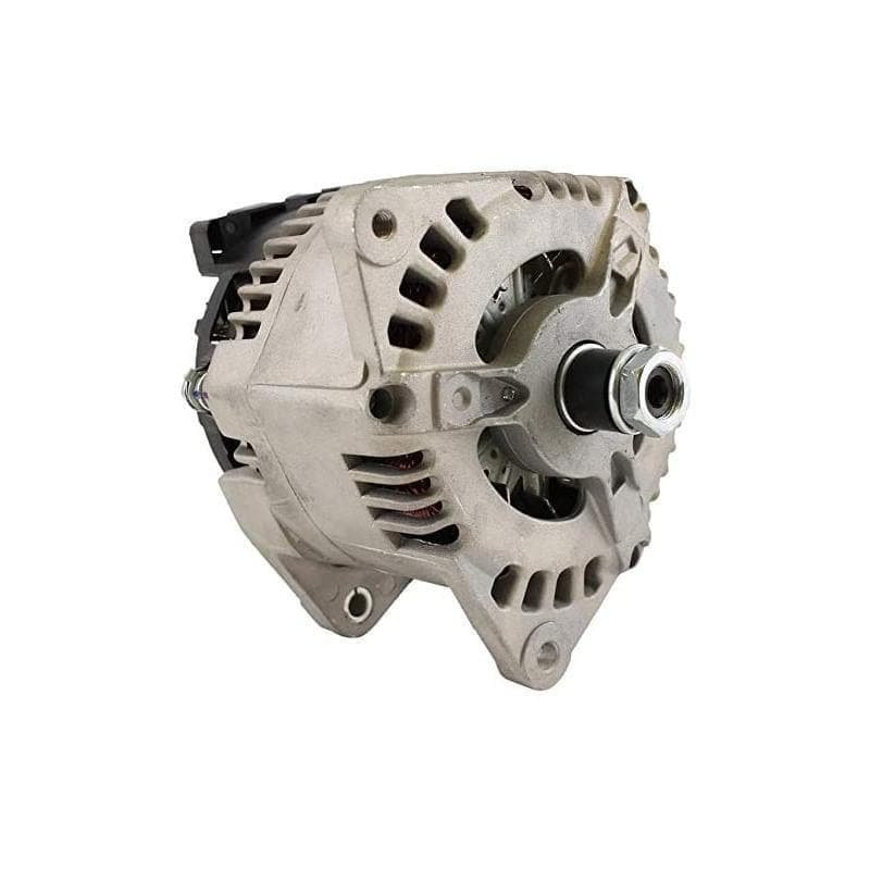 424-6821 Alternator 24V 55A For Caterpillar Cat Engine 3054C 3054E 3056E C2.2