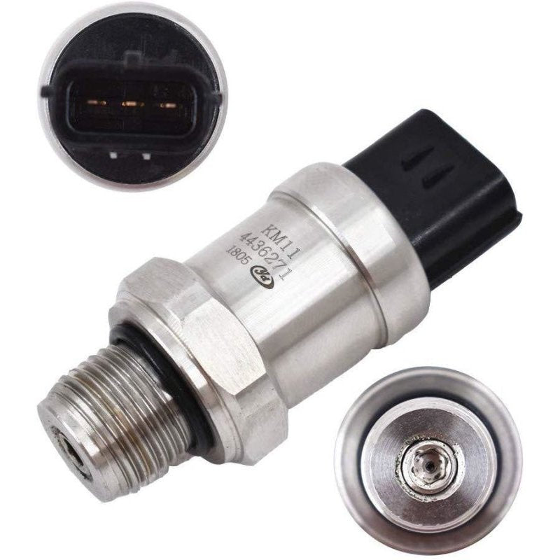 4436271 Pressure Sensor For John Deere Excavator 110 120 490E 790Elc 892Elc