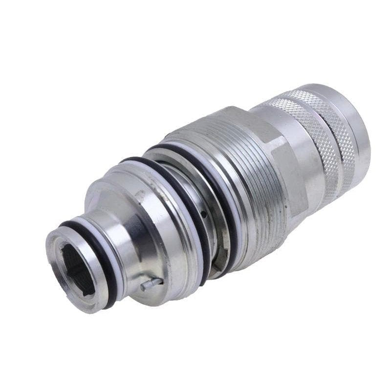 46Mm Hydraulic Quick Connect Coupler Set V0511-77140 Male V0511-77150 Female For Kubota Svl75 Svl75-2 Svl75-2C Svl75C