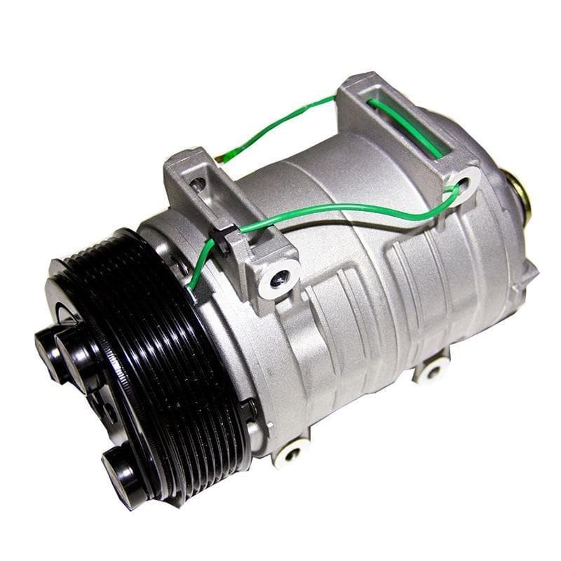 488-46210 488-46028 10356028 8Pk 12V Tm16 Air Compressor For Thermo King Refrigeration Truck