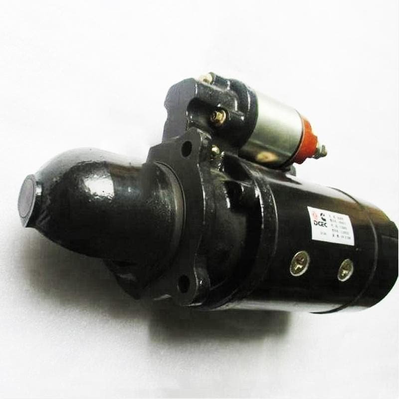 4994873 Qd2707F Starter Motor For Cummins 4Bt 6Bt