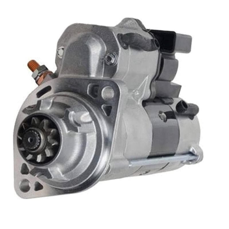 4996706 3971610 Starter Motor 12V 10 Tooth For Cummins Isb4.5 6.7 Cm2150 Sn Sq Cm2250 Isbe Cmcm800 Cm850