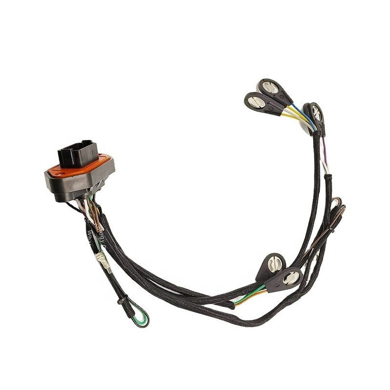 4P-9537 Harness Assembly For Caterpillar Cat Engine C-10 C-12 3176B 3176C 3196 Excavator 345B 365B