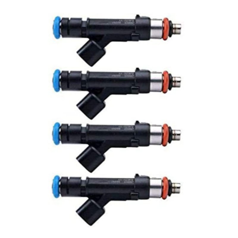 4PCS 0280158162 Fuel Injectors Fits 2009-2016 For Ford Lincoln & Mercury 2.5L