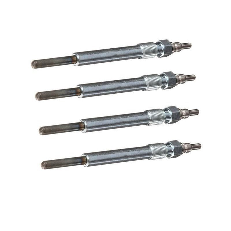 4PCS 7008500 7008447 Glow Plug For Bobcat S630 S650 Kubota V3307 Engine