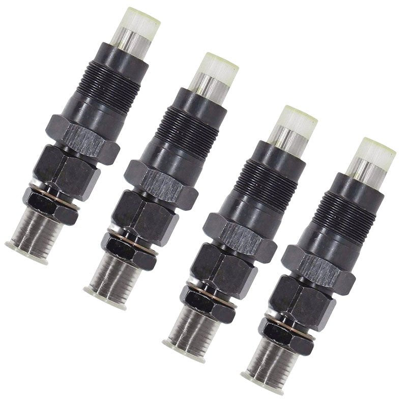 4PCS Fuel Injector 1G677-53903 1903-3015 For Kubota D1005 D1105 D1105-T D1305 V1505 Engine