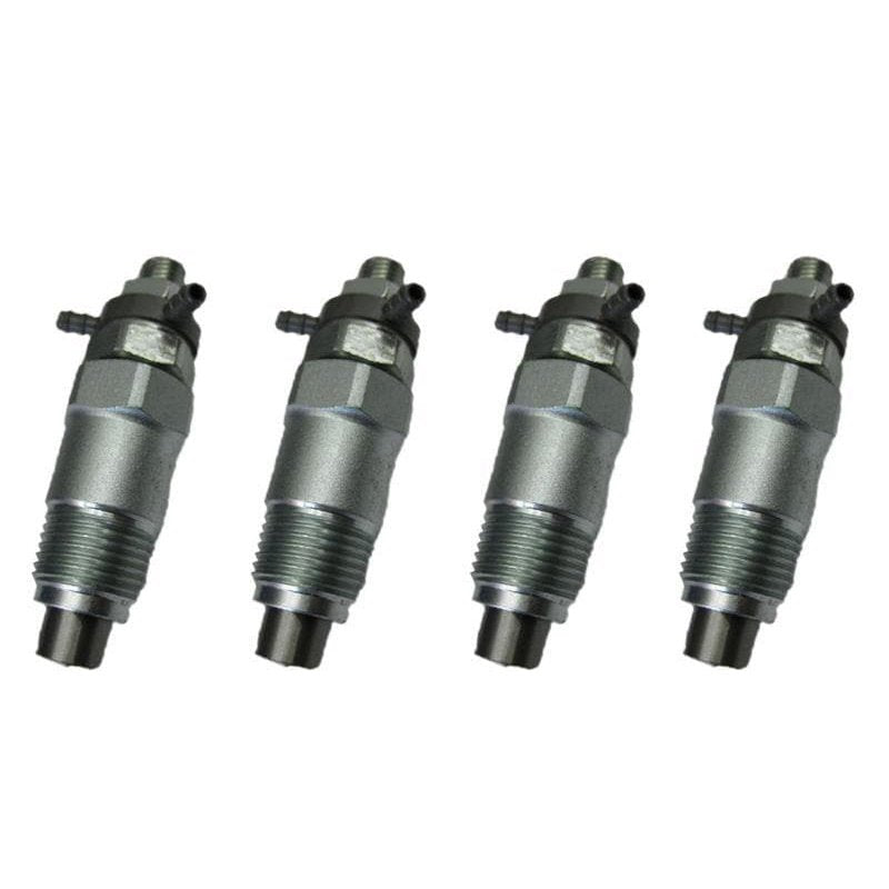 4PCS Fuel Injector 70000-65209 For Kubota L245Dt L245F L245H L275 L285 L2050Dt L2050F L235 L2350Dt L2350F L175 L185Dt