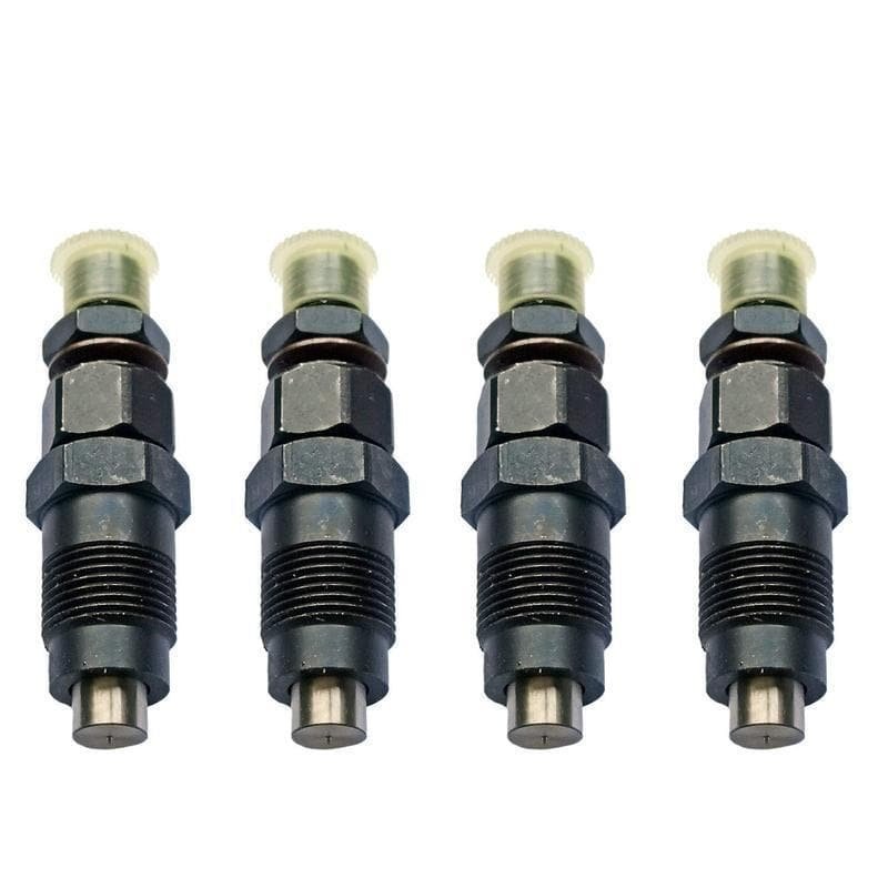 4PCS Fuel Injectors 16454-53905 6722147 7023120 For Bobcat 743 751 753 773 763 S150 S160 Kubota L3940Dthst L4310Dtgstc