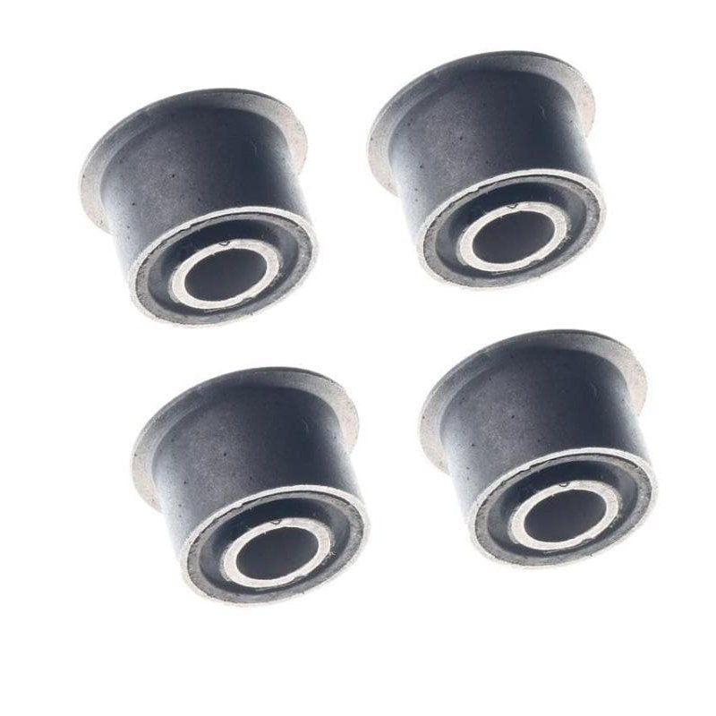 4PCS Rubber Bushing 6665701 For Bobcat Skid Steer 553 630 631 632 641 For Tilt And Lift