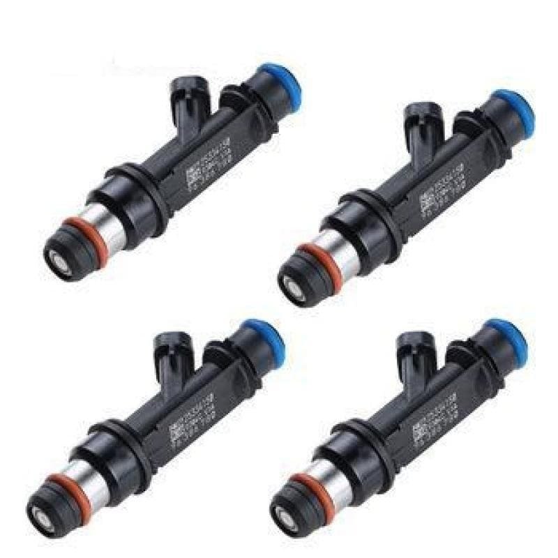 4PCS Topaz 96386780 Fuel Injectors For Chevrolet Aveo 2004-2005 Pontiac Wave 2005 Wave5 Suzuki Swift+ 2004-2005