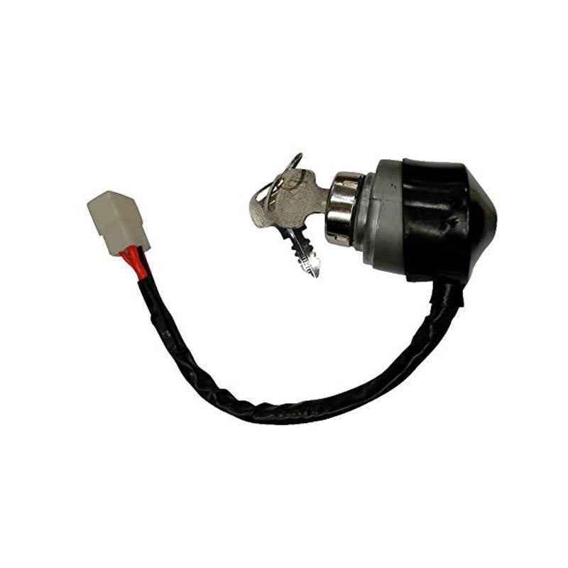 52200-41212 Key And Start Switch Ignition Switch For Kubota Tractor M4900 M4900Dt M5700 Engine