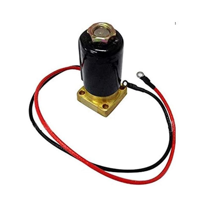 568-15-17210 Solenoid Valve For Komatsu Pc200-6 Pc360-7 Pc200-7 Excavator