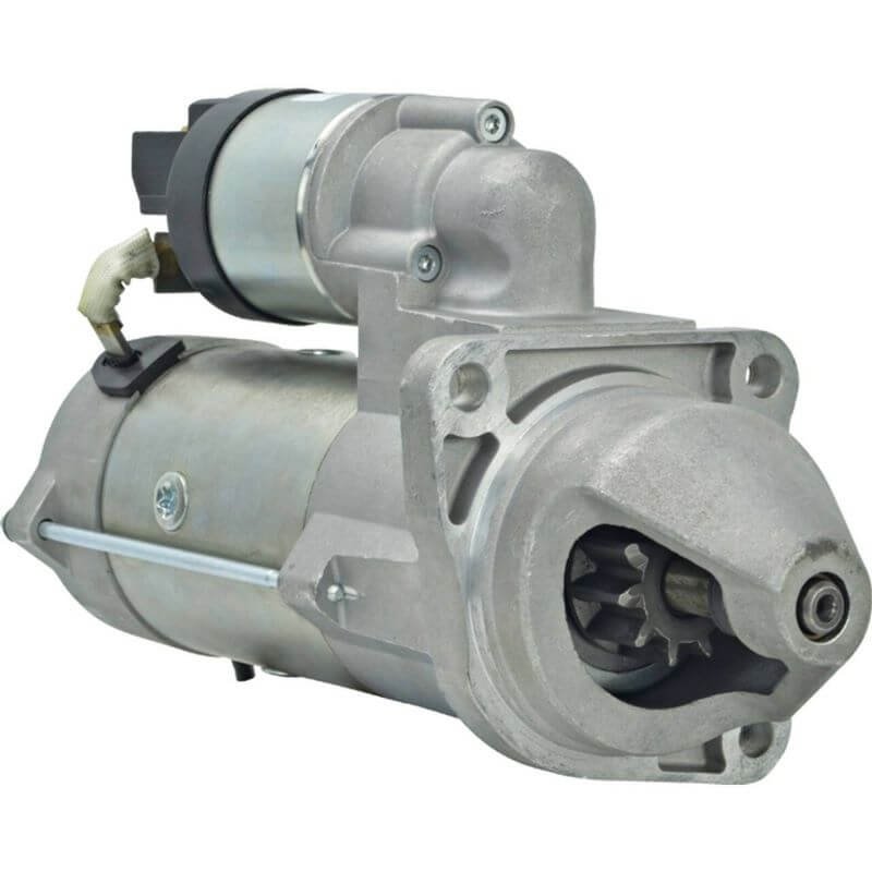 5801577138 0-001-250-004 12V 3.2KW Starter Motor For Case 420 435 Sr250 Sv300 Tv380