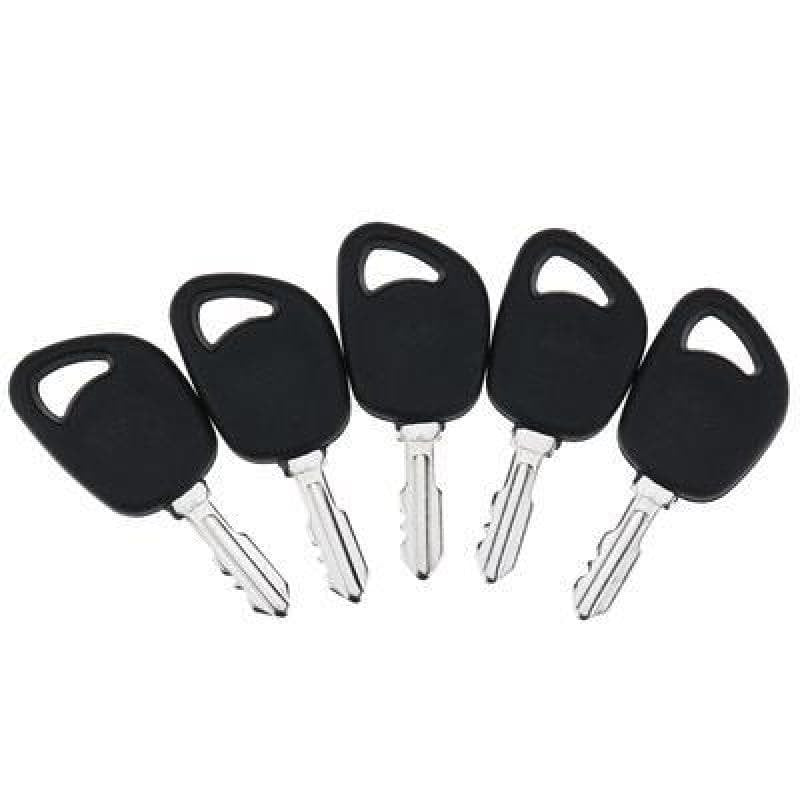 5PCS Key 140102 140401 140403 Gy20680 For John Deere 100 G100 L100 Mtd 725-1745 Murray 327350