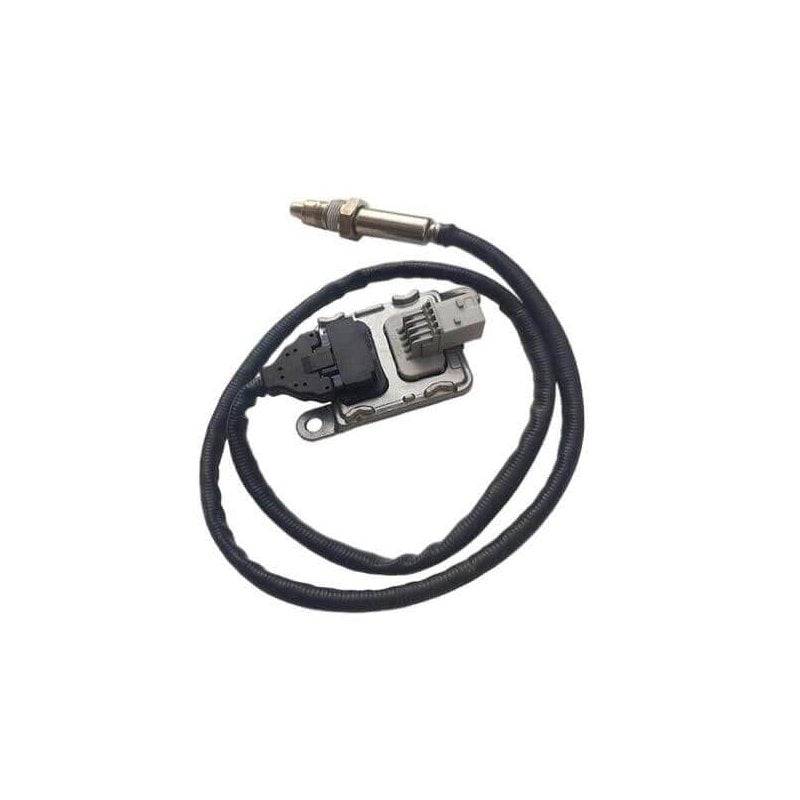 5Wk9 6742B 4326873 A0415S170 Nox Nitrogen Oxide Sensor 12V 1095Mm 4 Pins Fits For 2013-18 Dodge Cummins Isb 6.7L