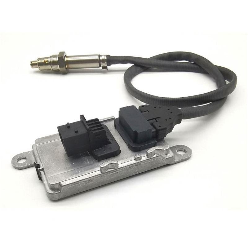 5Wk96766C 4326861 4326861Rx Nox Nitrogen Oxygen Sensor 24V For Cummins Mercedes-Benz