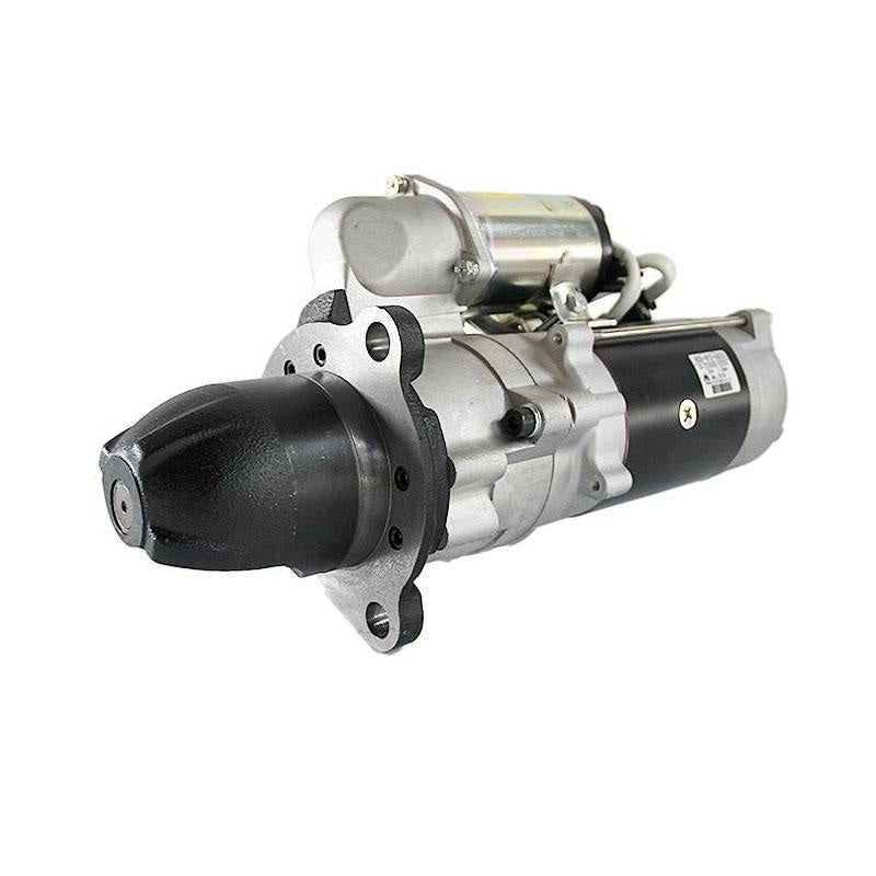 600-863-8113 600-863-8111 24V Starter Motor For Komatsu Saa6D114E Engine Pc300-7 Pc360-7 Wa380-5