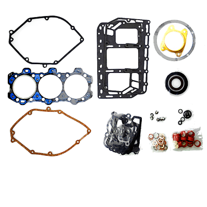 657-34261 Full Gasket Set For Lister Petter Lpw3 Lpw Lpws Engine