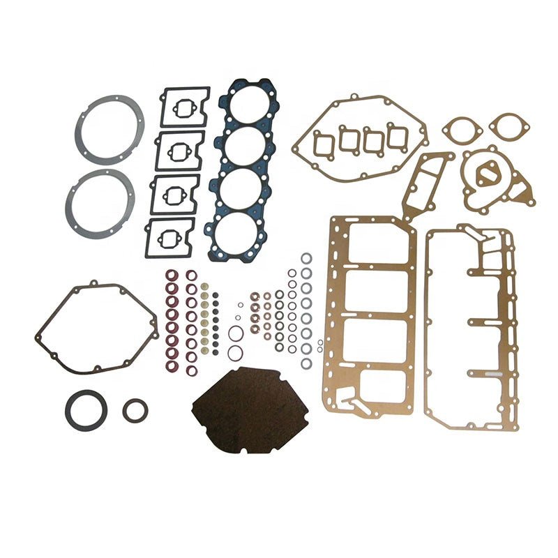 657-34271 657-34280 Complete Full Gasket Set For Lister Petter Lpw4 Engine