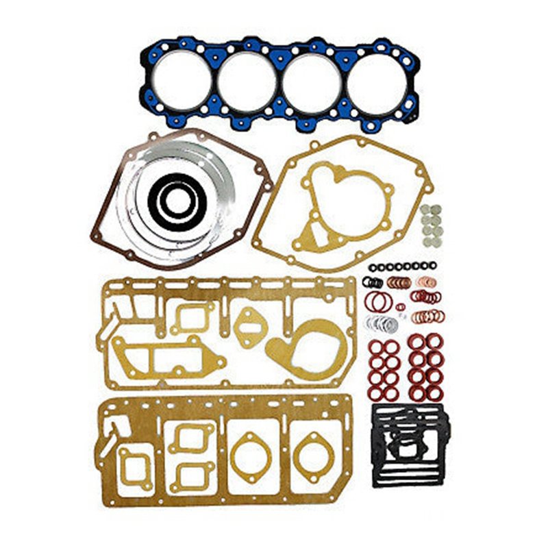 657-35090 657 35090 Overhaul Gasket Set For Lister Petter Joint Set Lpwt4 O/H Lpwt4