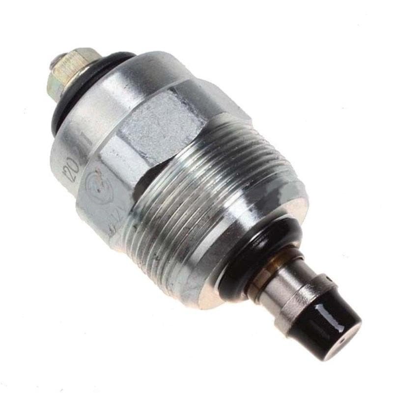 6630546 A77753 Stop Solenoid 12V For Bobcat Models 843 853 2000 1213 Case 5120 5140 5150 Bobcat 843 853