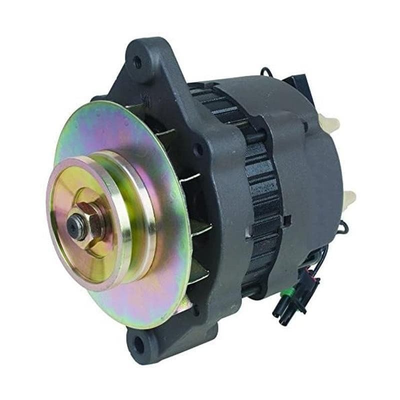 6632211 6661611 Alternator 12V 55Amp For Bobcat 873 873C 873F 873G 863Hg 1080C 600 2000 225 231 3022 3023