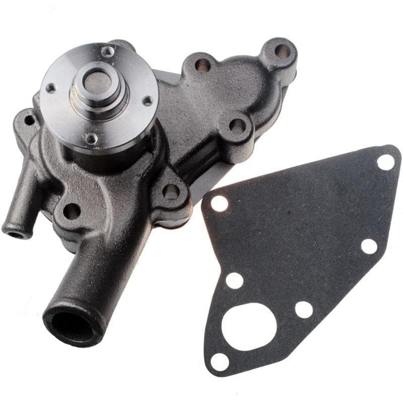 6660992 Water Pump With 4 Flange Holes For Bobcat Skid Steer Loader 533 543