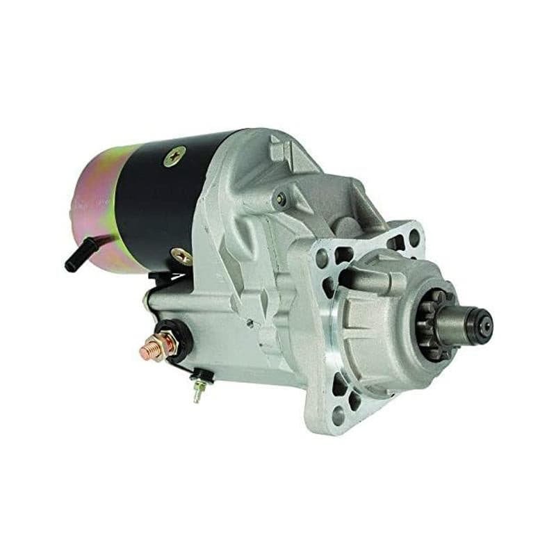 6665654 228000-5210 228000-5211 Starter Motor 12V For Bobcat Loader 653 751 853 873G