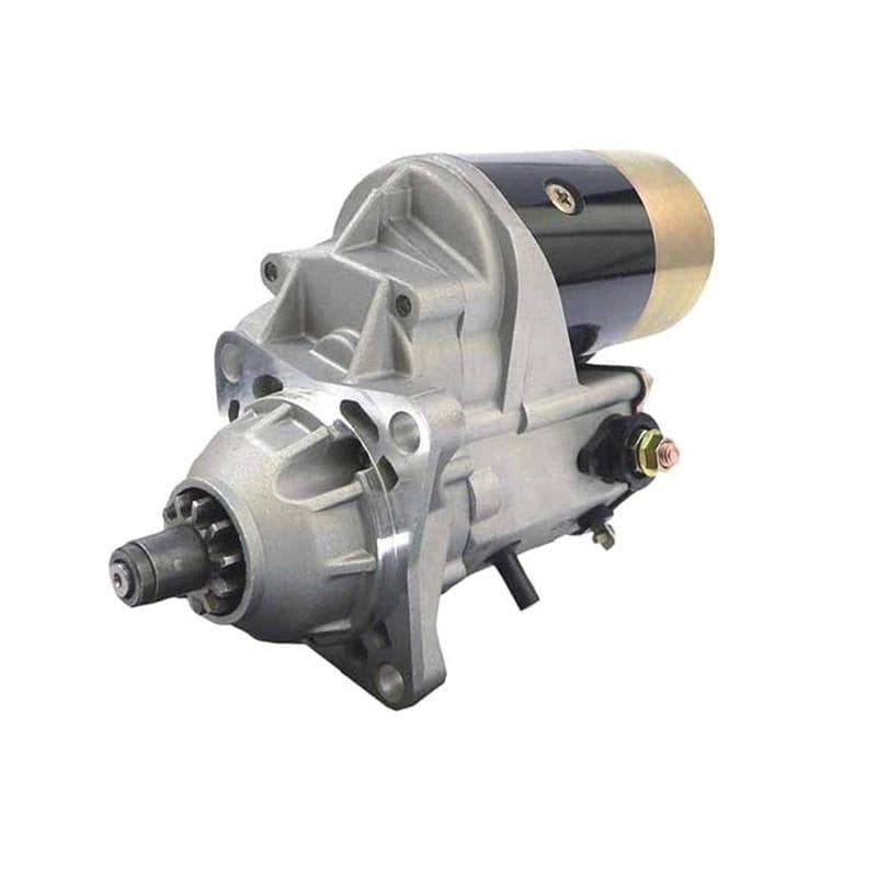 6667587 Starter Motor 12V 11 Tooth For Bobcat 1600 643 645 743 743B Kubota V2203B