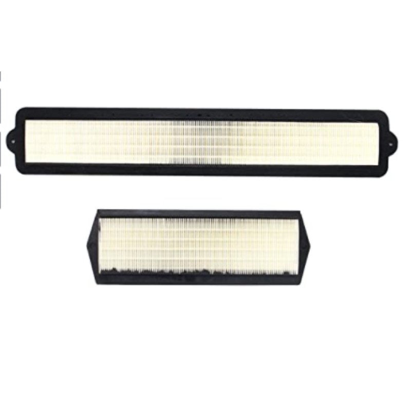 6677983 6678207 Cabin Heater Air Filter Kit For Bobcat Loaders Skid Steer S100 S130 S150 S160