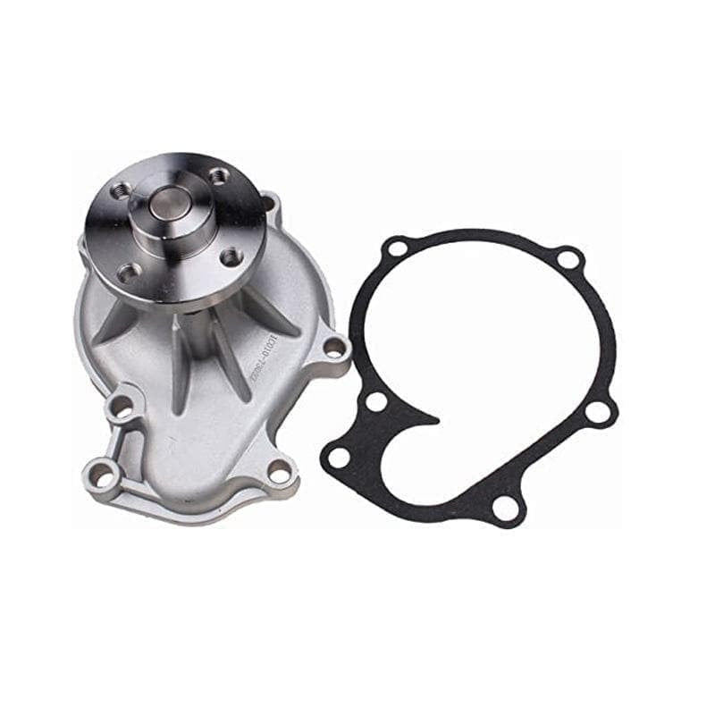 6680852 A-6680852 Water Pump With Gasket For Bobcat Skid Loaders S220 S250 S300 Engine V3300 V3600 V3800