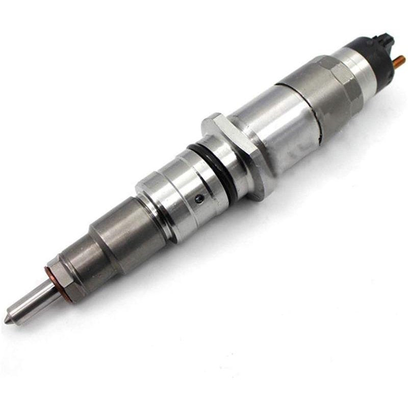 6745-12-3100 Fuel Injector 6745123100 For Komatsu Excavator Pc300-8 Pc300Hd Pc350 Pc350Hd Wa430