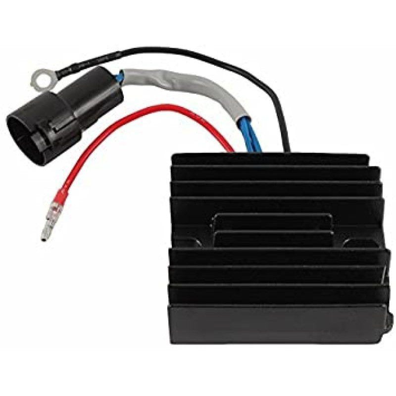 67F-81960-00-00 67F-81960-10-00 67F-81960-11-00 12V 3 Wire Voltage Rectifier Regulator For 2000-2005 Yamaha 80-100Hp Outboards