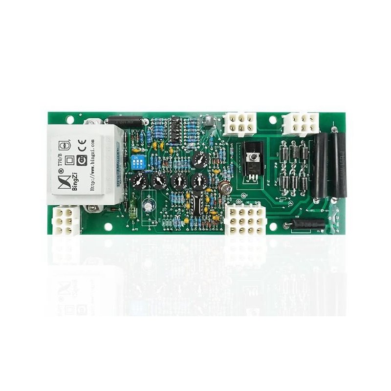 6Ga2-491-1A P0808-210 Generator Automatic Voltage Avr For 1Fc6 Series Siemens Generator