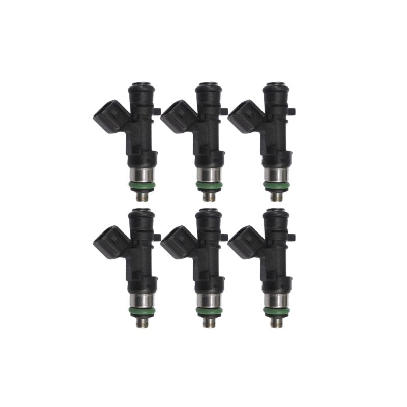 6PCS 04591986Aa 0280158028 Fuel Injector Fits For Dodge For Chrysler 2.7L 3.5L V6
