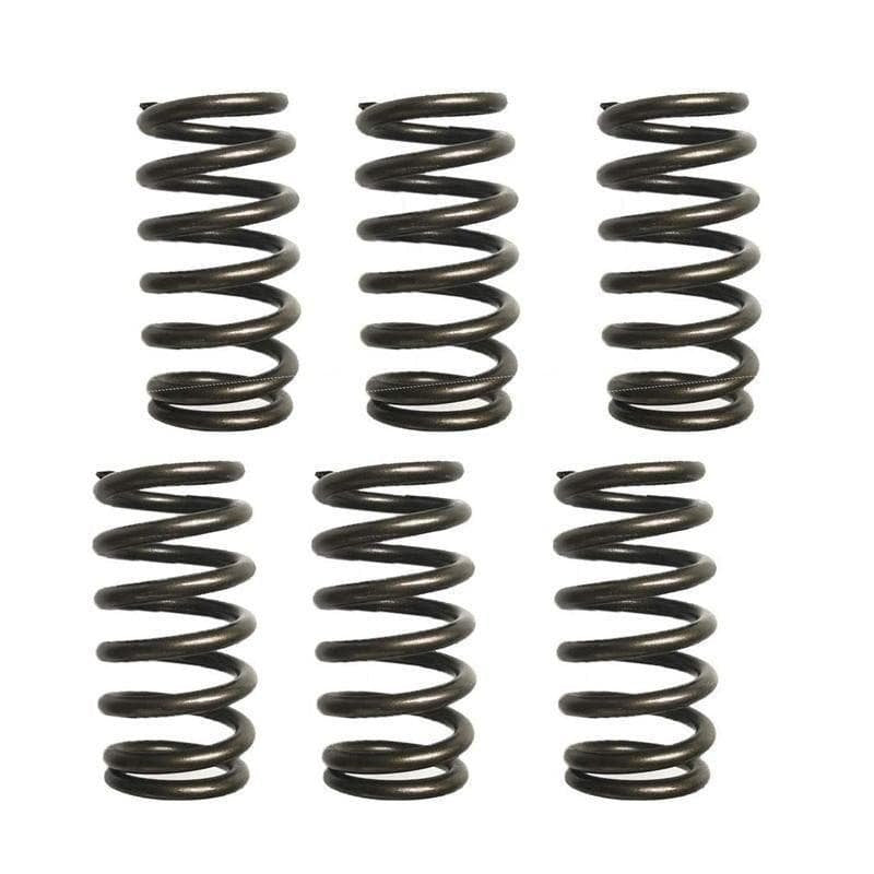 6PCS 3916691 Valve Springs 12V For Cummins 4Bt Engine 89-98 5.9L Dodge Ram